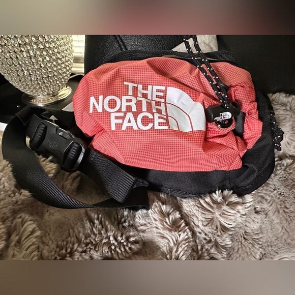 THE NORTH FACE BOZER HIP PACK III Faded Rose/Black - Picture 15 of 17